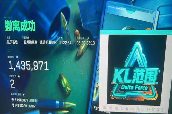 三角洲辅助逆向软件效果
